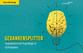 GEDANKENSPLITTER II