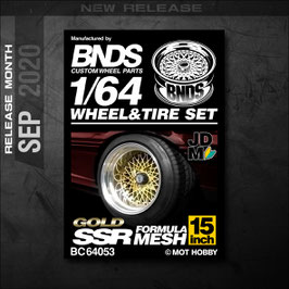 SSR MESH Gold