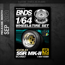 SSR MK2 Gold