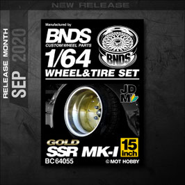 SSR MK1 Gold