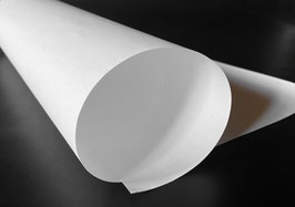 Scherenschnittpapier weiss