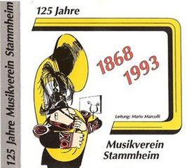 125 Jahre Musikverein Stammheim