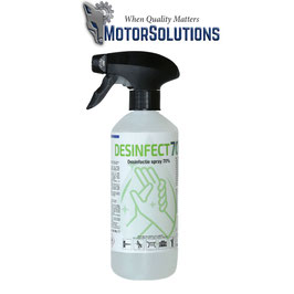 Desinfect70 Spray flacon 500 ml