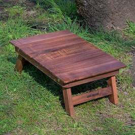 Marmot Table by ANP Re:life all walnut