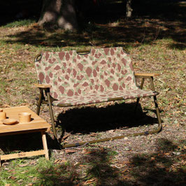 グランドエクディシスベンチ Pattern Cloth .Grand Ecdysis Bench  (Paint  Frame)