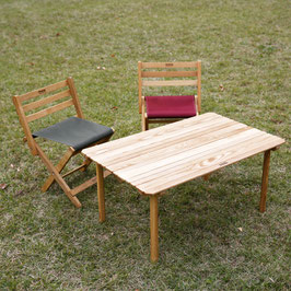 キャメルテーブル　Camel Table