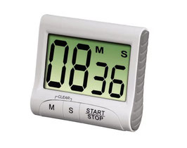 Xavax Küchentimer weiss