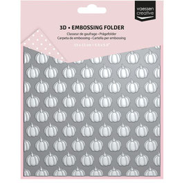 Prägefolder Kürbis