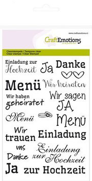 Hochzeit