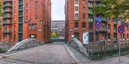 Speicherstadt   /  1661  /  2:1