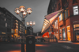 Rathausplatz  BC  /  2614