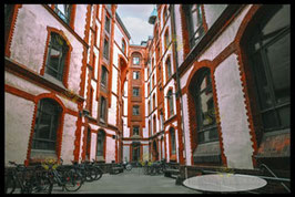 Innenhof  /  1349