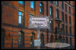 Pickhuben-Brücke  /  1615