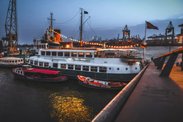 Museumshafen   /  1909