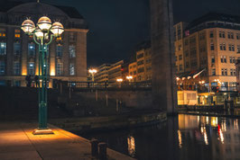 Kleine Alster  /  1258