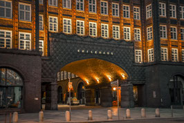 Chilehaus   /  1581