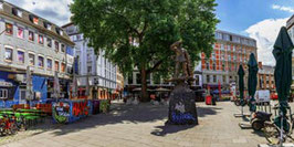 Hans Albers Platz  /  1573 /  2:1