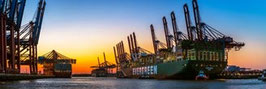 Hamburger Hafen  /  2317  / 3:1