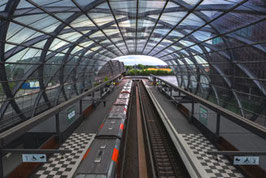 Bahnhof Elbbrücken  /  1370