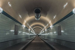 Alter Elbtunnel  /  2653