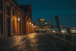 Fischauktionshalle  /  1080
