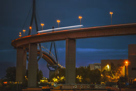 Köhlbrandbrücke  /  1710