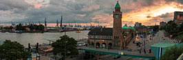 Landungsbrücken  /  2365  / 3:1