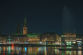 Binnenalster  /  1069