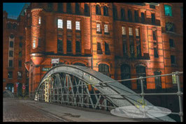 Wandrahmsfleet Brücke  /  2427