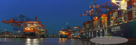 Containerterminal  / 2845 / 3:1