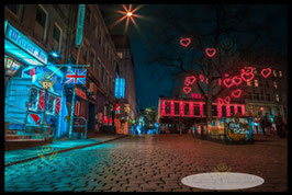 Rote Herzen  /  2500