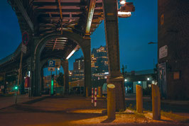 U-Bahn Brücke  /  2238