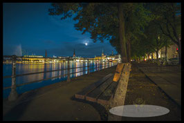 Alsterpromenade  /  1617