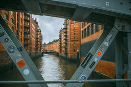 Speicherstadt  /  1070