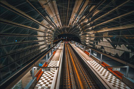 U Bahnhof Elbbrücken  /  1329
