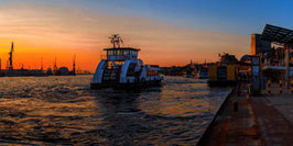 Sonnenuntergang  / 2874  /  2:1