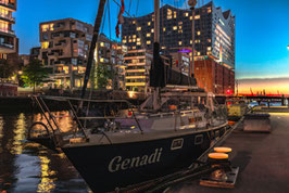 Segelschiff  /  1868