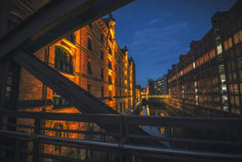 Speicherstadt  / 1959