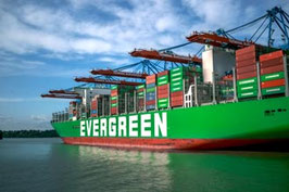 Containerschiff  /  1997