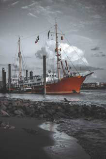 Feuerschiff BC / 1804