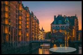 Sonnenuntergang  /  1176