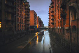 Speicherstadt  /  2047