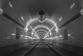 Alter Elbtunnel SW /  2033