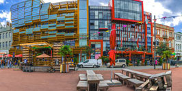 Spielbudenplatz  /  1846 /  2:1