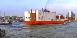 Grimaldi Line  /  2216  /   2:1