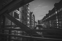 Kibbelstegbrücke  SW  / 1576