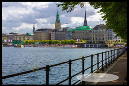 Binnenalster  /  2606