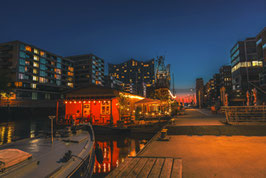 Sandtorhafen  /  1357