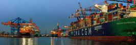 Containerschiffe  / 2807 /  3:1