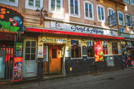 Gretel & Alfons   /   1190